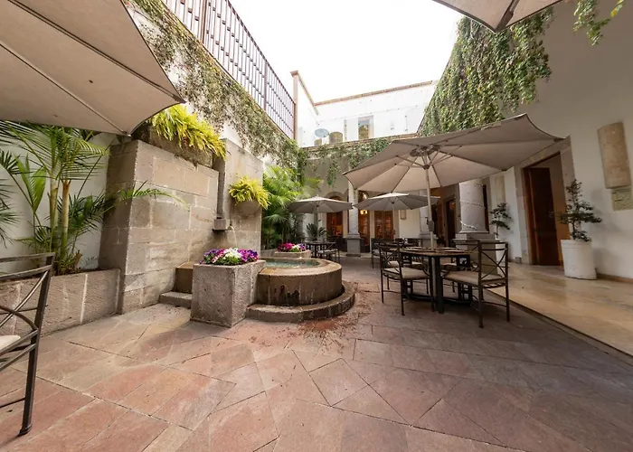 Hotel Boutique Casa San Diego