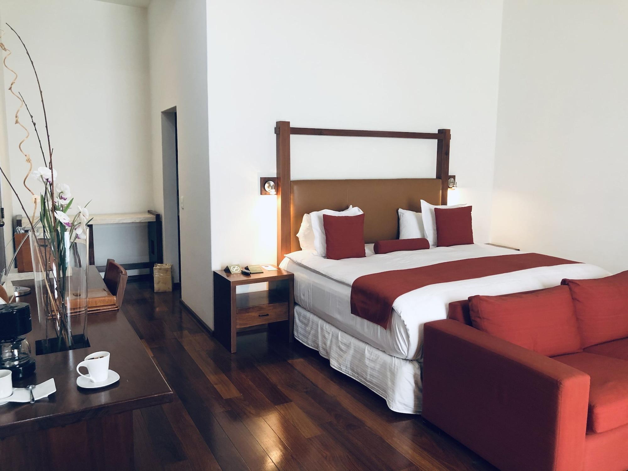 Hotel Boutique Casa San Diego 4*